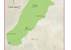 Maps, contemporary
