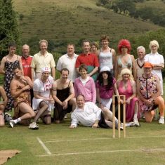 Charity teams 2006