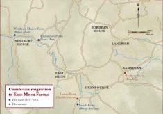 Maps, contemporary