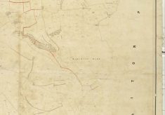 Maps, old