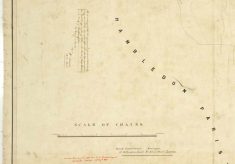 Maps, old