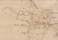 Maps, old