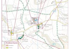 Maps, contemporary