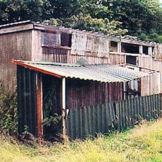 Football pavilion 2000