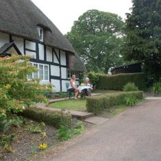 forge Cottage, Richard and Gaye Bartlett
