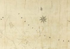 Maps, old