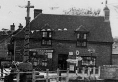 The shop then became G.H.Pinks general store