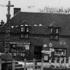 The shop then became G.H.Pinks general store