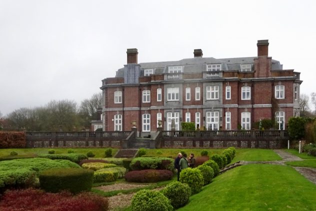GQT Leydene House