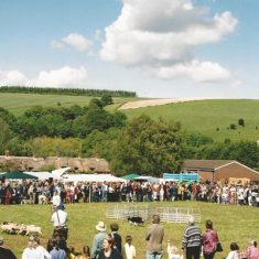 General View of Country Fair