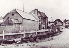 Shops & trades