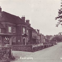 Glenthorne house and Gaite house shop