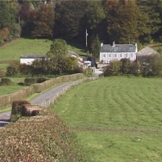Lowgrove, Skelgill, Wetmoreland, where the Atkinson family farmed before they moved to East Men 