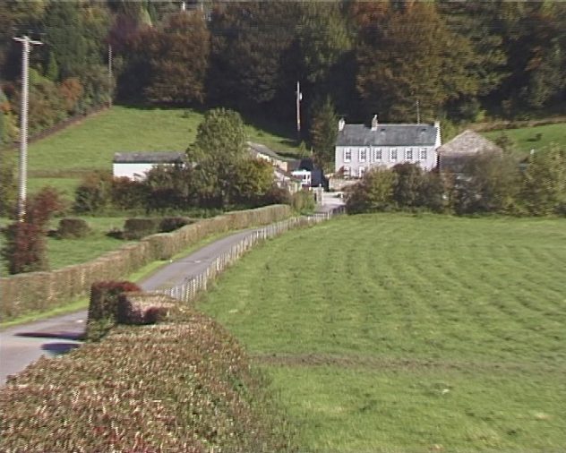 Lowgrove, Skelgill, Wetmoreland, where the Atkinson family farmed before they moved to East Men 