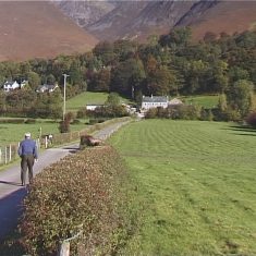 Wilson and Gill visit Skellgill