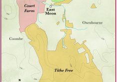 Maps, contemporary
