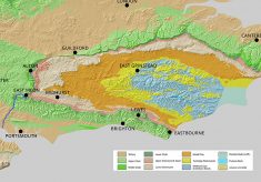 Maps, contemporary