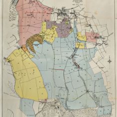Sale of Leydene Estate 1953, Village of East Meon, Duncombe, South & Lower Farms 