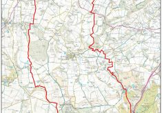 Maps, contemporary