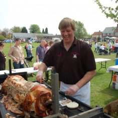 Matt Atkinson's Hog roast