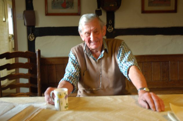Michael Atkinson in 2013