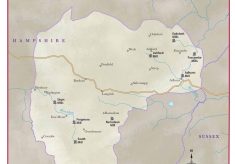 Maps, contemporary