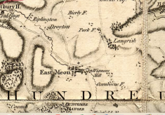 Maps, old