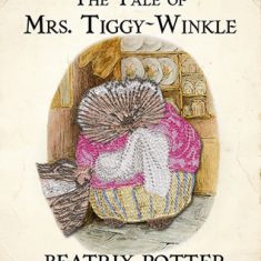 Cover of Mrs Tiggy Winkle
