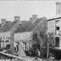 East Meon Brewery was bought by Crowley Ales in 1889 and named The New Inn 