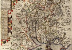 Maps, old
