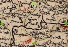 Maps, old