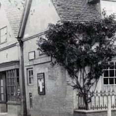 The Post Office moved to Church Street in the second half of the 19th century.