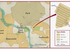 Maps, contemporary