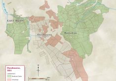 Maps, contemporary