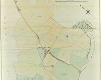 Maps, contemporary