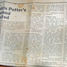 Potter letters