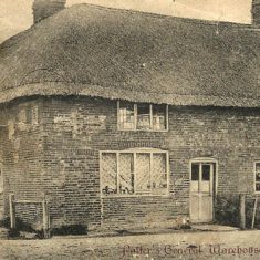 Potters General Warehouse, 1900s.