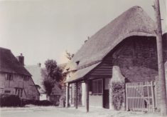 Riverside was a butcher's shop during the first half of the 20th century