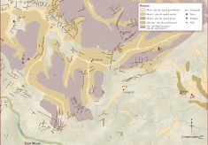 Maps, contemporary