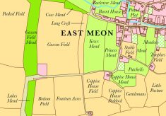 Maps, contemporary