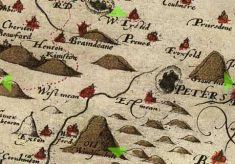 Maps, old