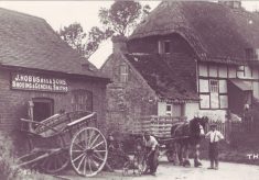 Shops & trades
