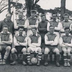 Soccer team 