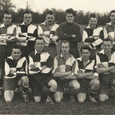Soccer team unknown date