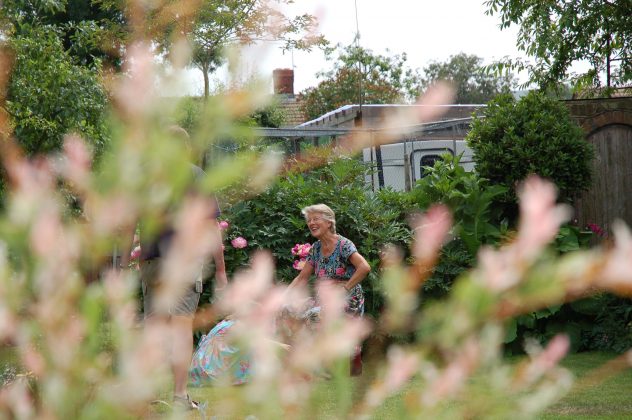 Susan Hull at Bottle Cottage