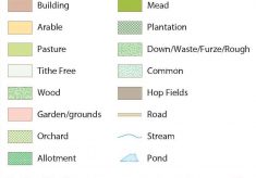 Maps, contemporary
