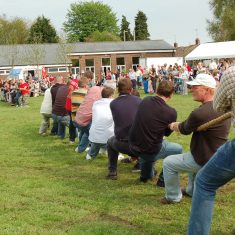 Tug of war