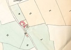 Maps, estate sales