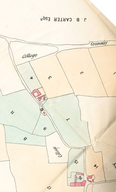 1883 sale, Upper & Lower House Farms