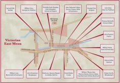 Maps, contemporary